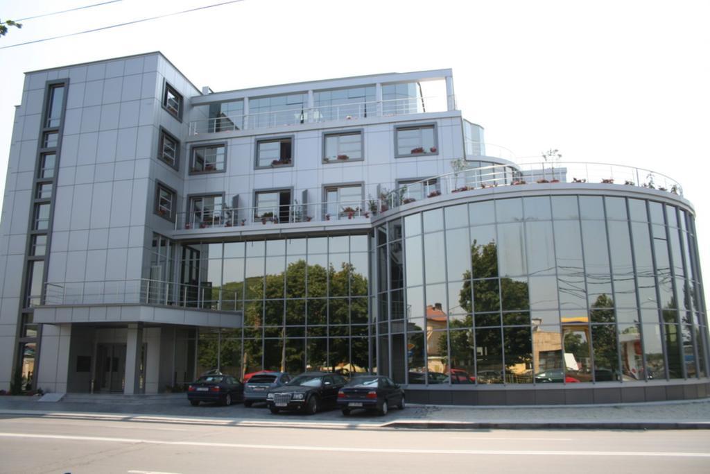 Hotel Zytto by Razvan Rat Slatina  Esterno foto